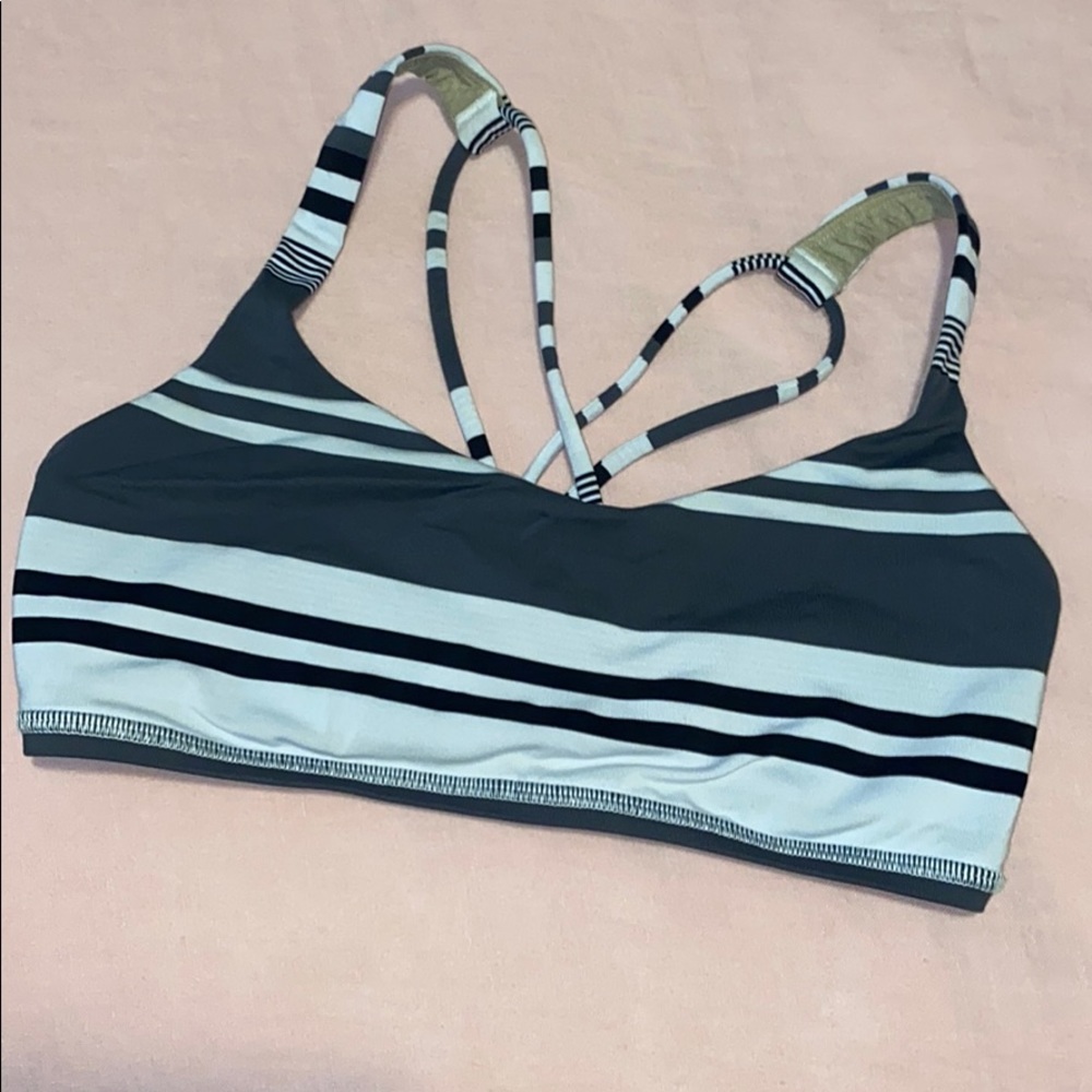 Lululemon Sports Bra